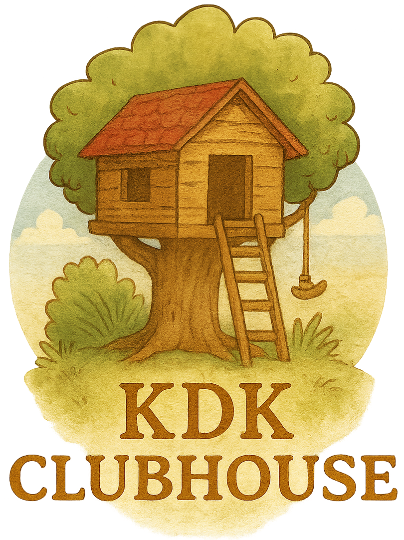 KDK Clubhouse Logo