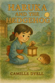 Haruka and the Hedgehog