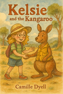 Kelsie and the Kangaroo