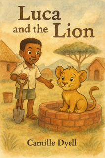 Luca and the Lion