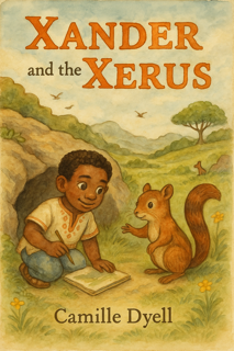 Xander and the Xerus