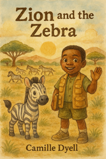Zion and the Zebra